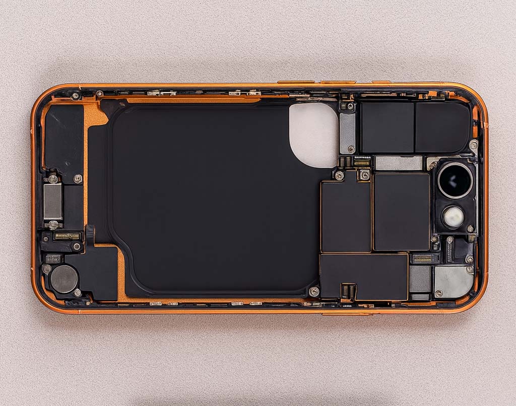 apple iphone 17 pro repair Culver city