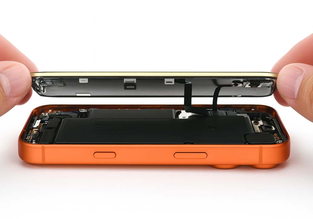 apple iphone 17 repair Culver city